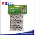 Plastic pet dog food Waste Bags with corn starch biodegradable